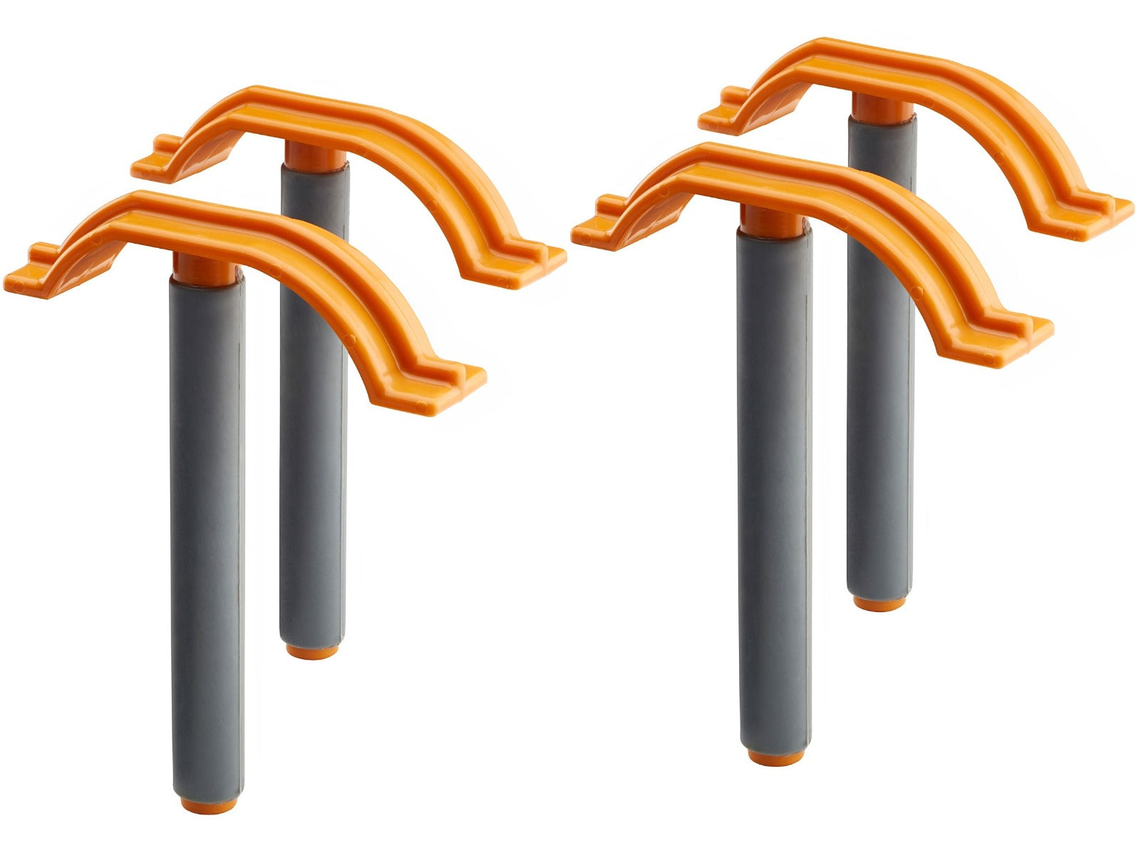 Bora Centipede 4-Piece Quick Clamps Set CA0304