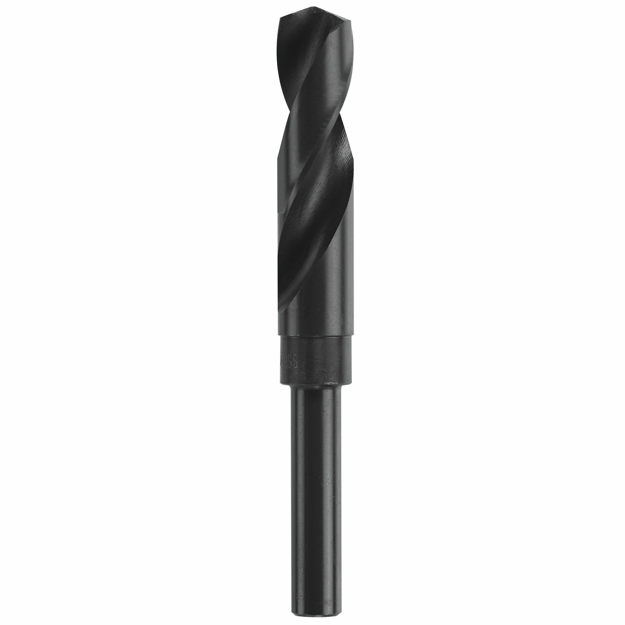 Bosch BL2176 49/64 英寸 x 6 英寸 缩柄黑氧化钻头