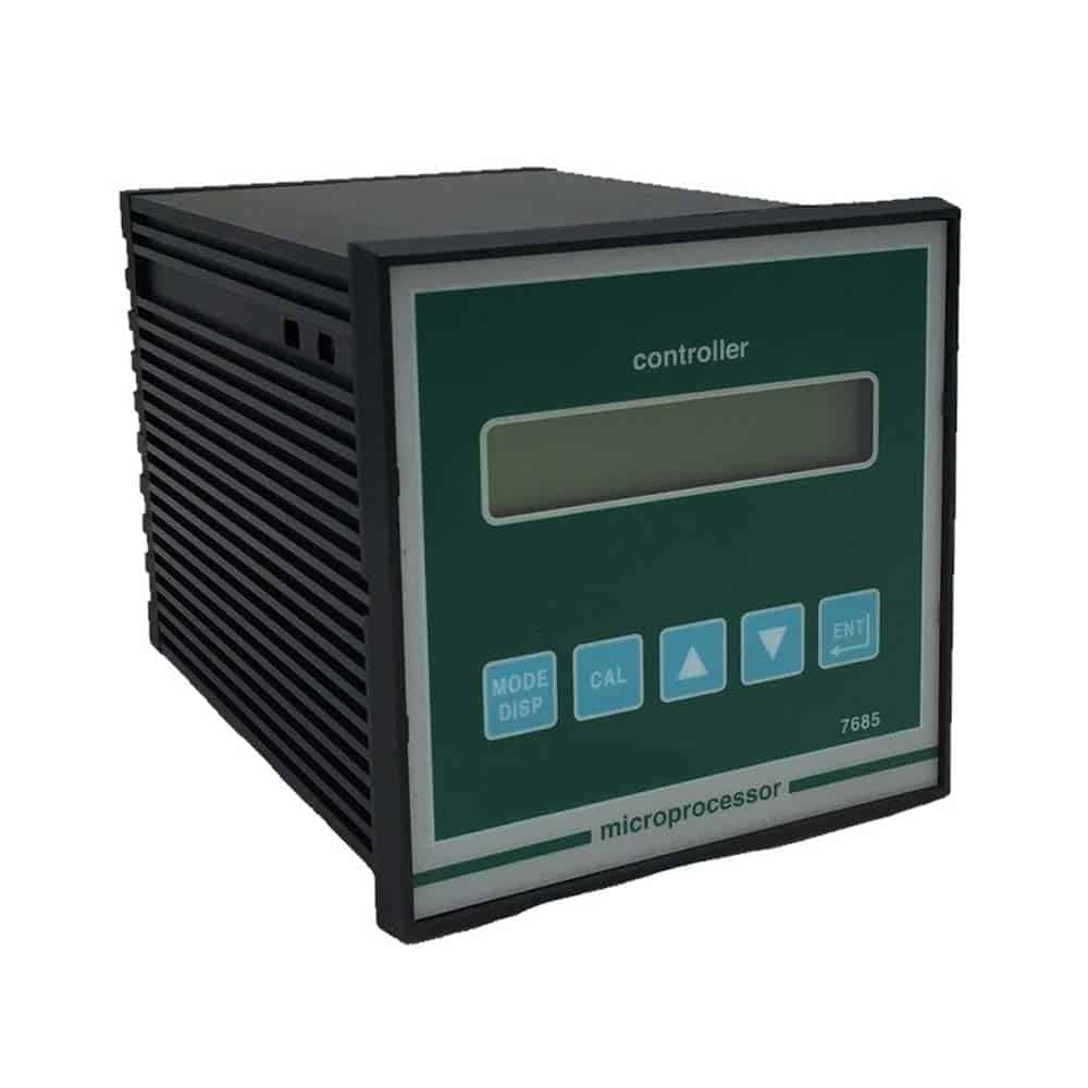 Nieuwkoop ZU3020 面板式氧气控制器（2 继电器）