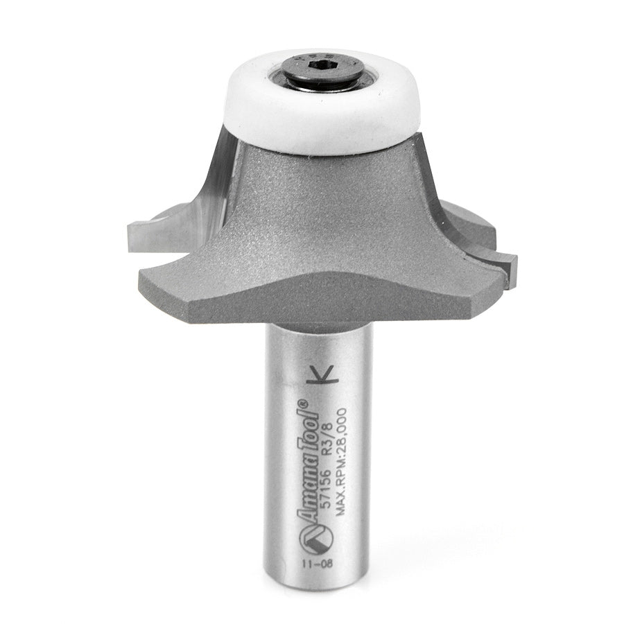 Amana Tool AM57156 3/8英寸半径台下盆修边刀