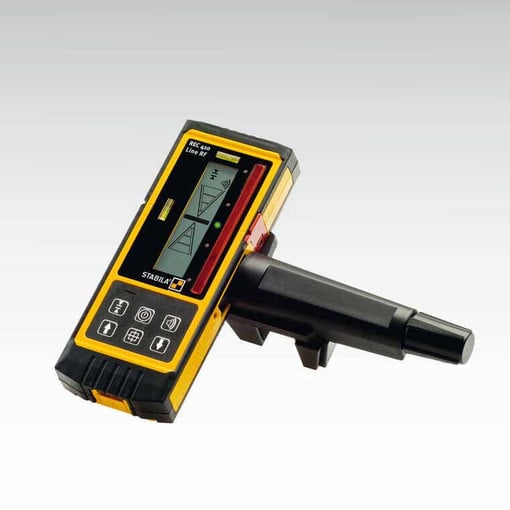 Stabila REC 410 RF 激光接收器 (货号 07350)