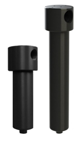 United Filtration Systems (UFS) 大容量铝制过滤器 (1.50 至 2 英寸)