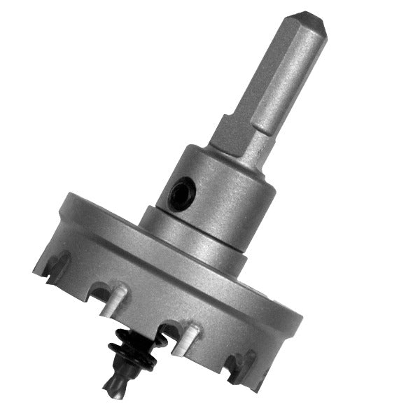 MK Morse 1-3/16" 浅型硬质合金开孔器 166133