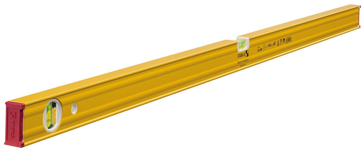 Stabila 29248 48英寸 TYPE 80 ASM-2 磁性水平尺