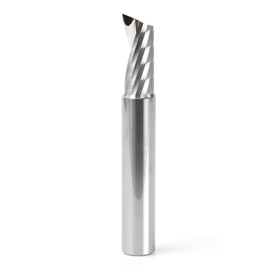 Amana Tool 51487 1/2英寸直径螺旋O型单刃铝合金切割铣刀