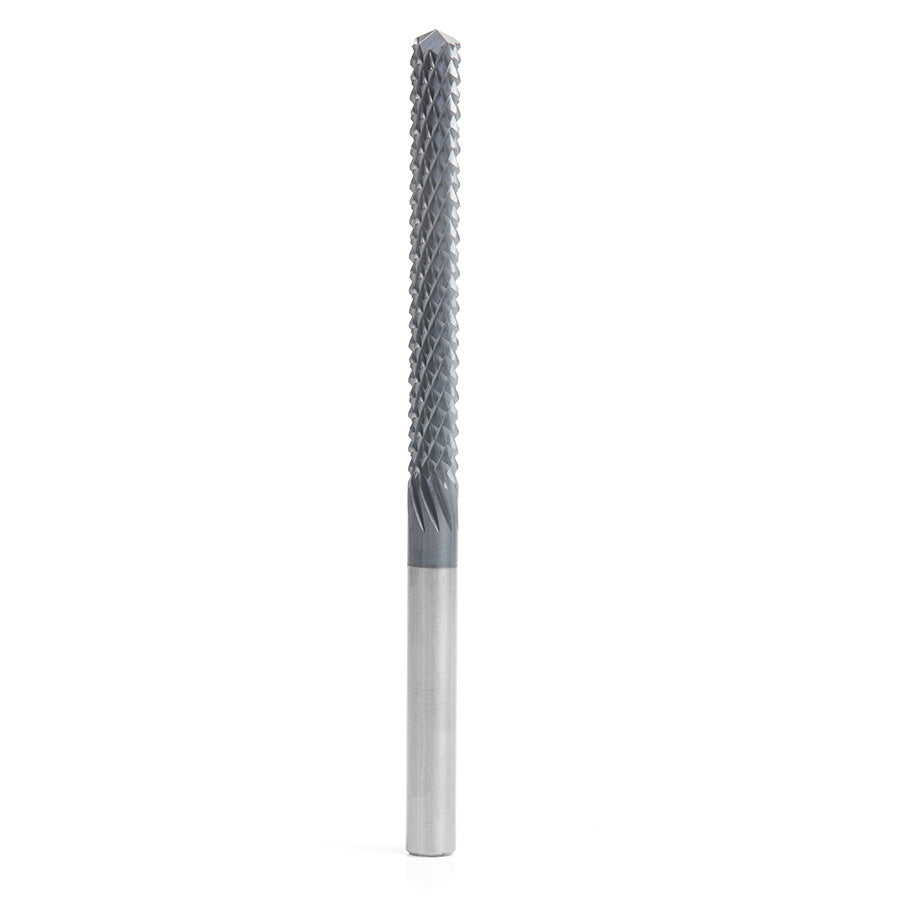 Amana Tool 48054-D 1/4 英寸 AlTiN 涂层玻璃纤维钻头