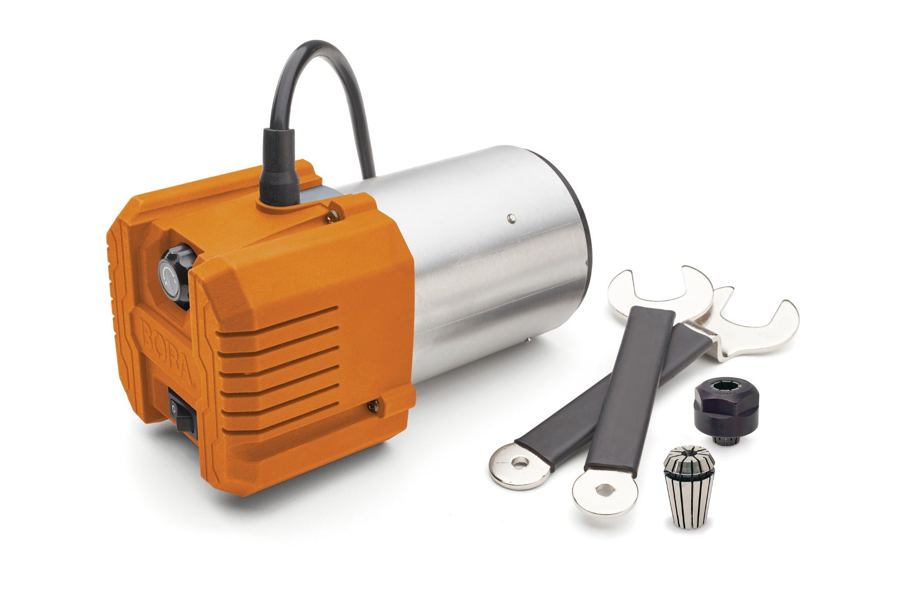 Bora BOPM-6200 3.25 HP 软启动修边机电机