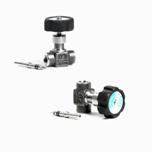 JFlow Controls RG90 系列气体针阀