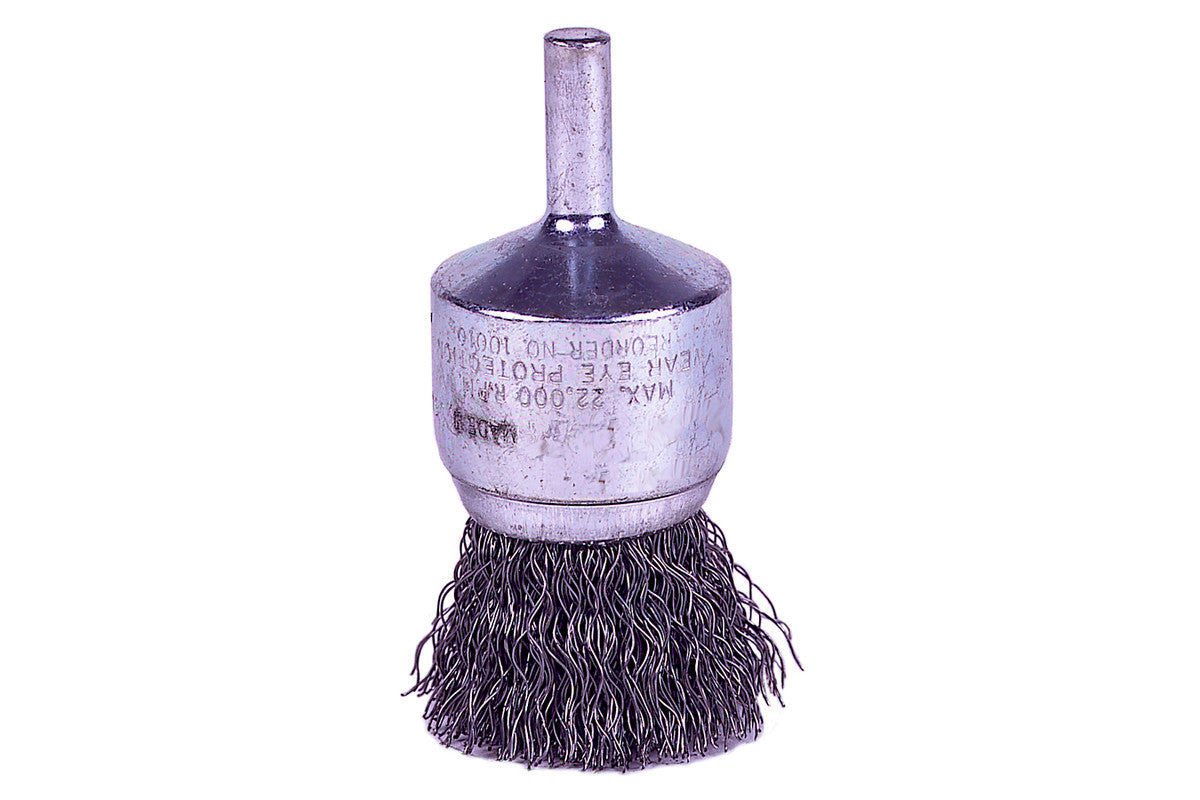 Metabo 655217000 钢丝轮 8in X 3/4in X 2-1/8in X 5/8in