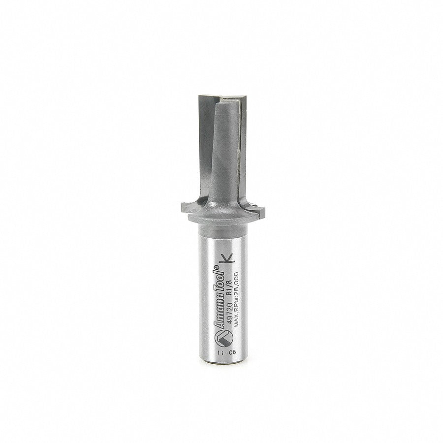 Amana Tool AM49720 长型下切圆角铣刀 1/2 英寸柄
