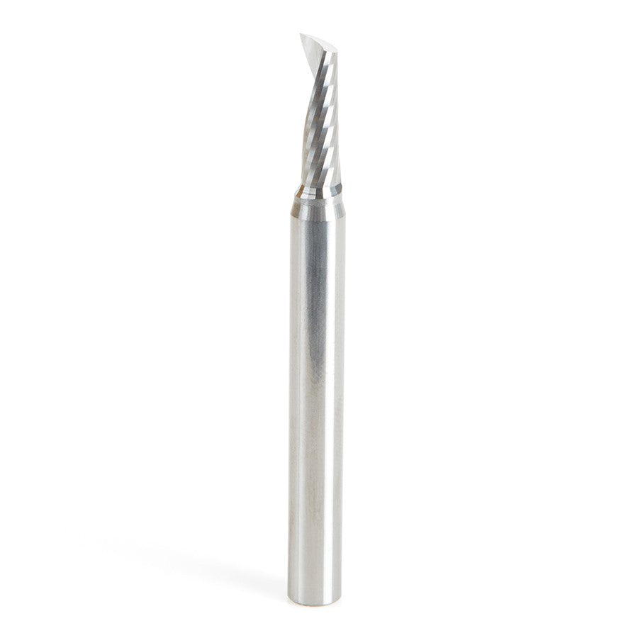 Amana Tool 51494 5mm 单刃螺旋铝用铣刀