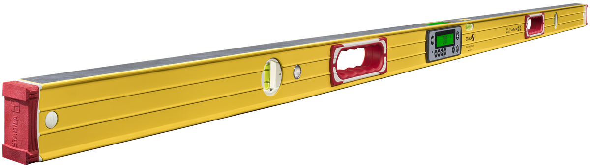 Stabila SB39577 72英寸 IP67 TECH 196 DL 数字水平尺（含收纳箱）