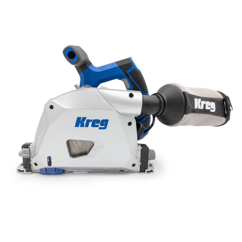 Kreg KJKPTPS100A 20V Ionic Drive 6-1/2"  plunge Cut Track Saw
