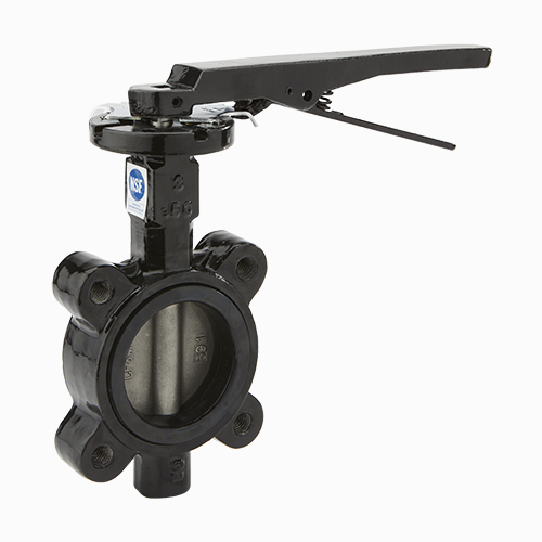 JFlow Controls 80 & 81 系列弹性座封蝶阀