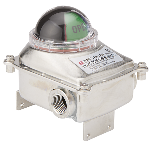 JFlow Controls JFS-910N 系列不锈钢限位开关