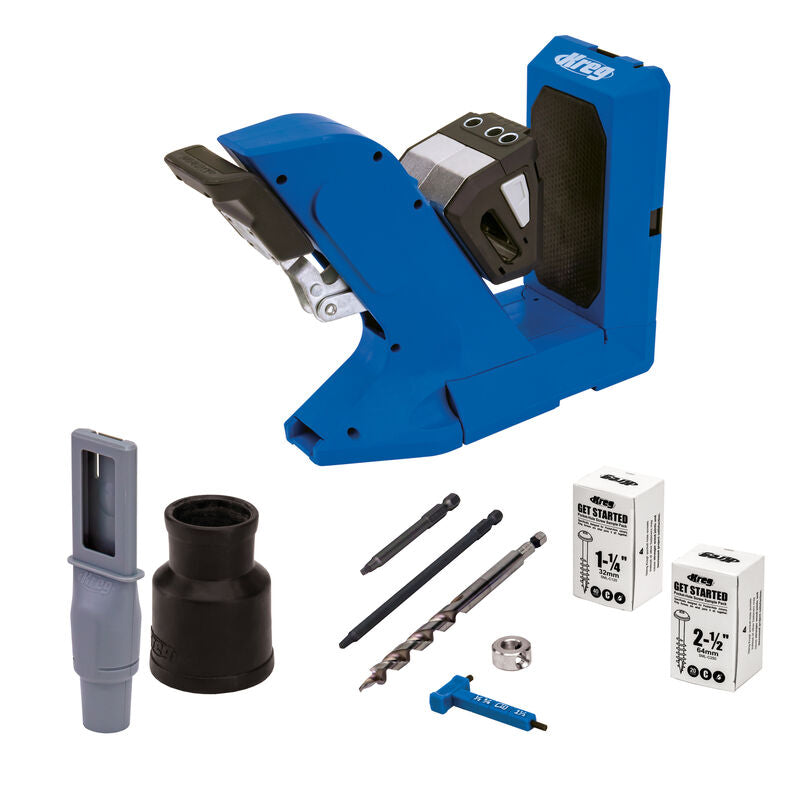 Kreg KPHJ720 Pocket-Hole Jig 720 口袋孔夹具