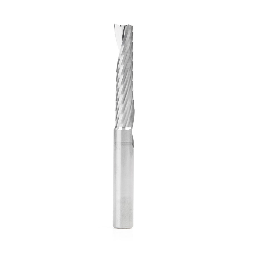 Amana Tool AM57326 8mm 螺旋单刃塑料铣刀