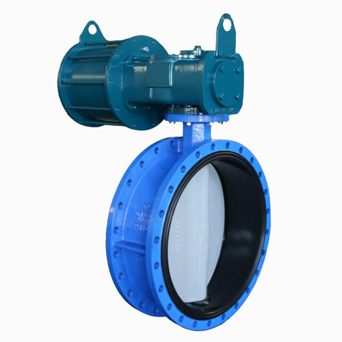 JFlow Controls 84 & 85 系列 AWWA 蝶阀