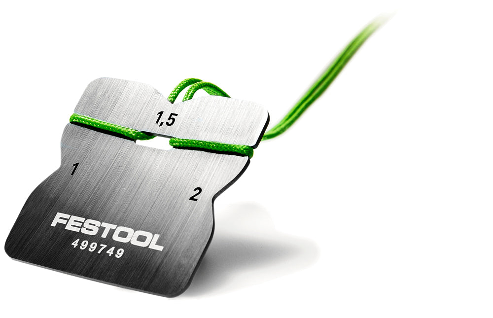 Festool 499749 硬质合金修边刮刀