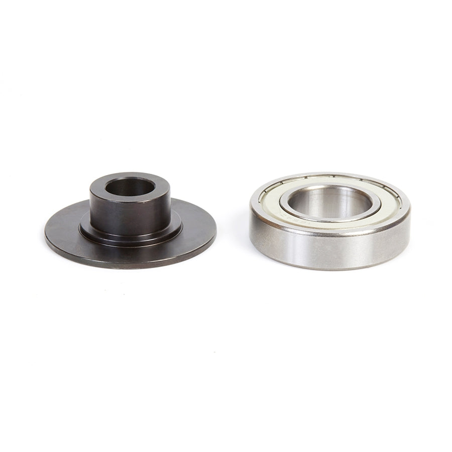 Amana Tool 61656 3/4英寸孔径带保持架滚珠轴承组件