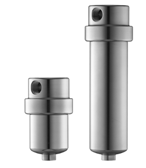 United Filtration Systems (UFS) 130HP/140HP 系列 3,000 PSIG 高压中型不锈钢外壳