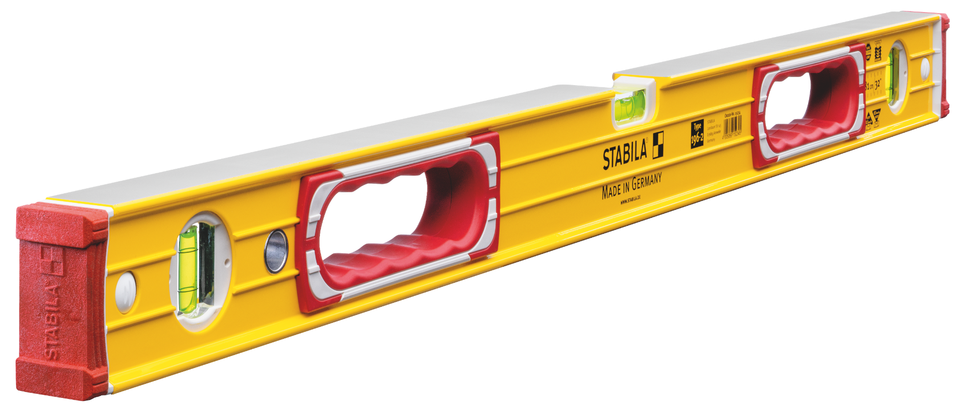 Stabila SB37436 36 英寸 TYPE 196 水平尺