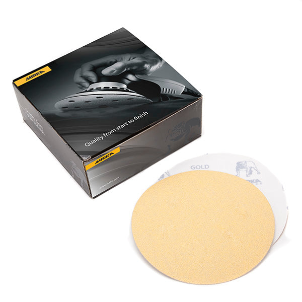 Mirka Gold 5 in. 500G PSA Disc (MK23-332-500)