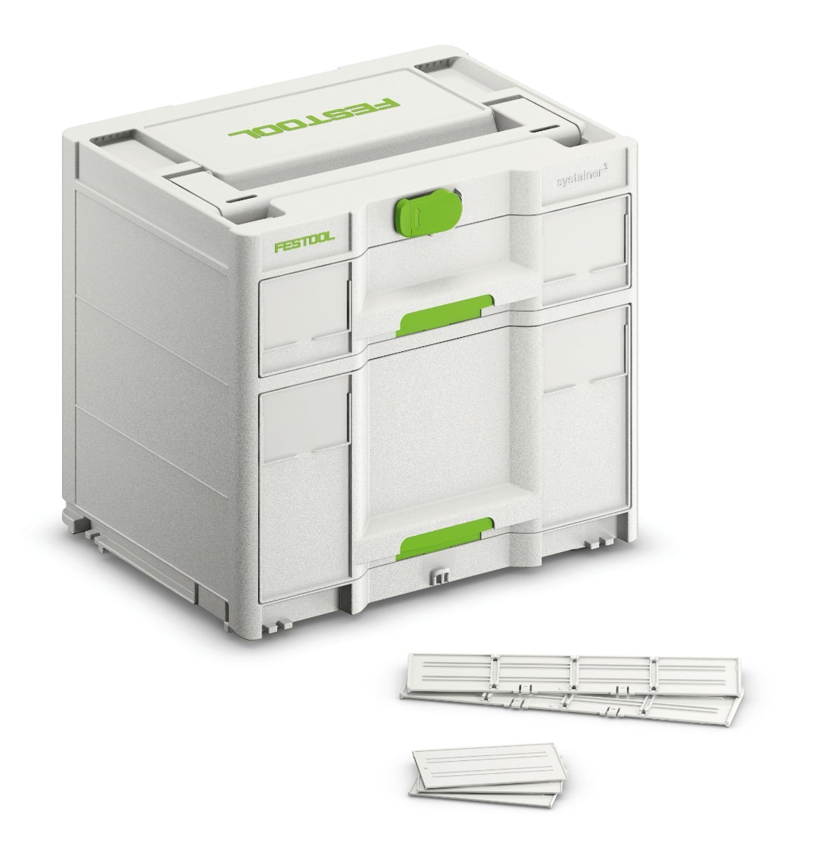 Festool Sortainer³ SYS3-SORT/2 M 337 (577770)