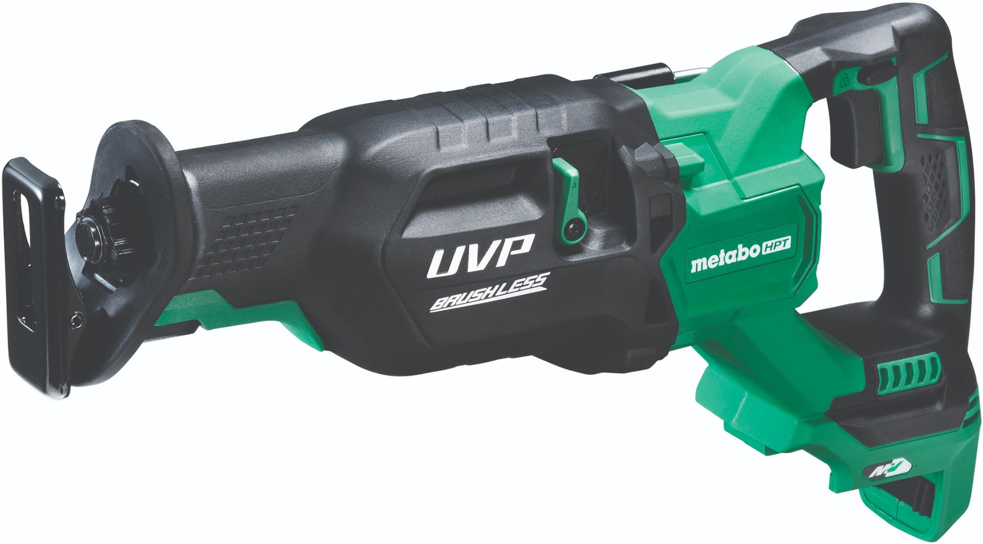 Metabo CR36DAQ4M 36V MultiVolt 充电式往复锯 (裸机)