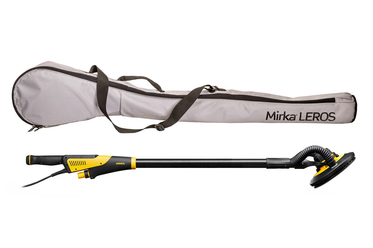 Mirka LEROS 950XCV 9 英寸电动随机轨道砂光机 (MIW95020BAUS)