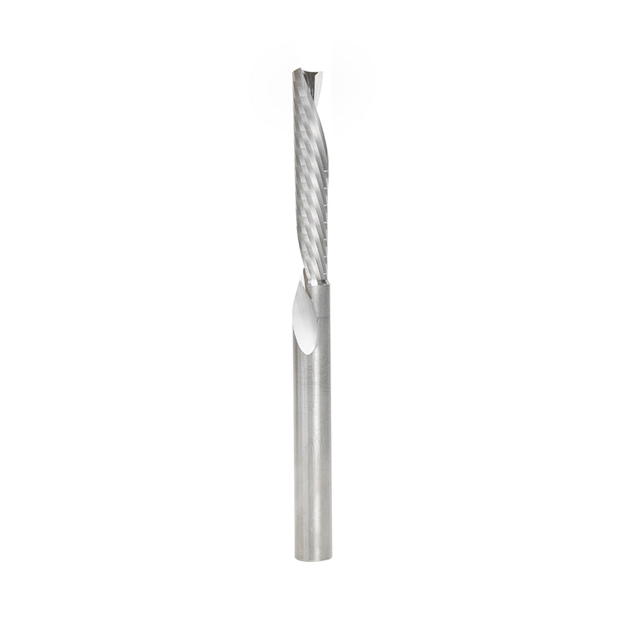 Amana Tool 57308 6mm 铝合金专用螺旋单刃铣刀