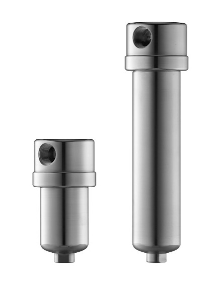 United Filtration Systems (UFS) 130/140 系列不锈钢 1,500 PSIG 外壳