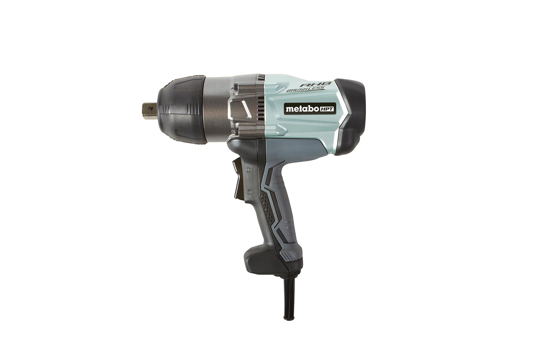 Metabo WR22SEM 3/4 英寸方头交流无刷冲击扳手