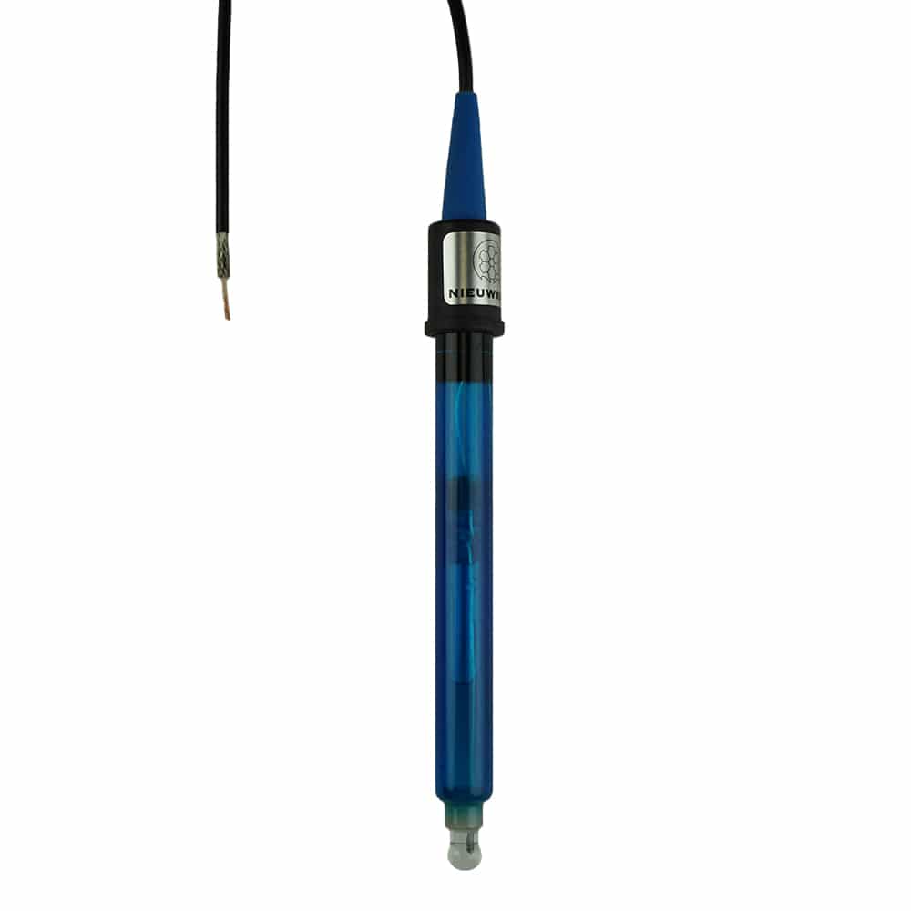 Nieuwkoop PH5550 通用 pH 传感器 (10 bar)