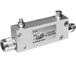 MECA Electronics 721-20-0.900 0.800-1.200 GHz 500W 定向耦合器
