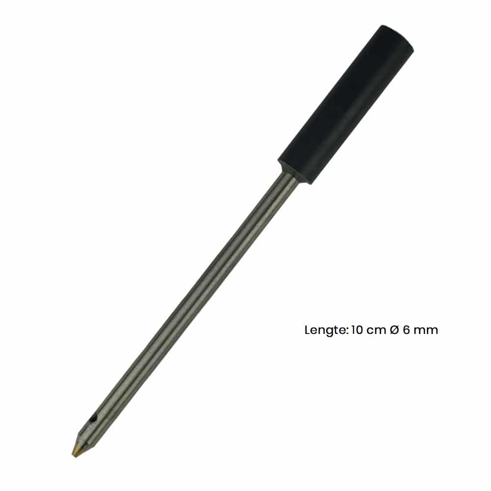 Nieuwkoop PP7050/PP7060 不锈钢取样针（含 PVC 接头）