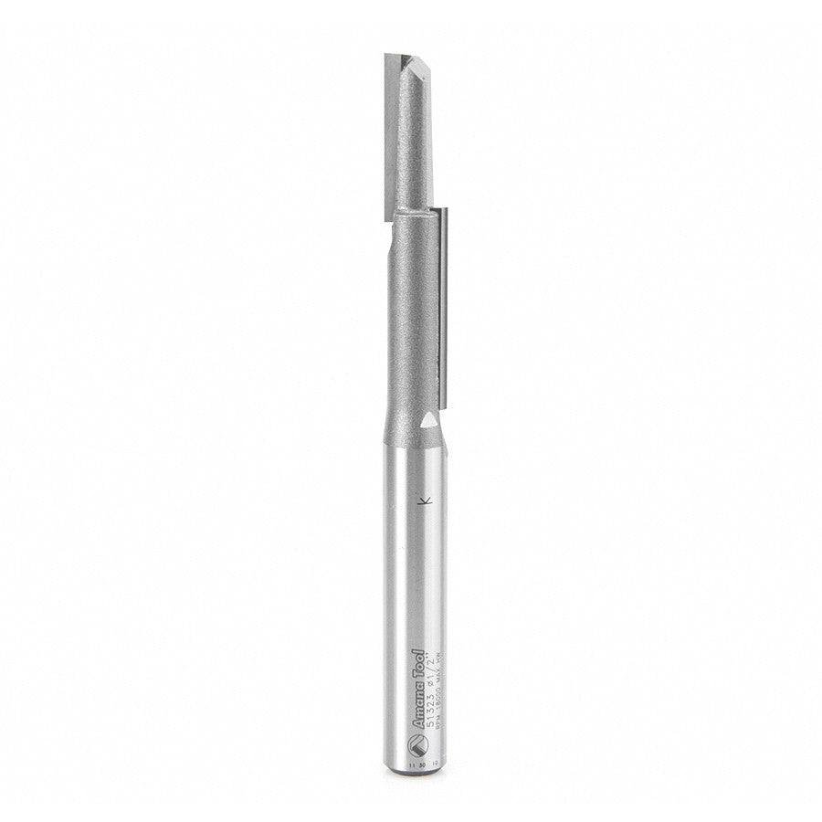 Amana Tool 51323 交错齿直刀 1/2 英寸