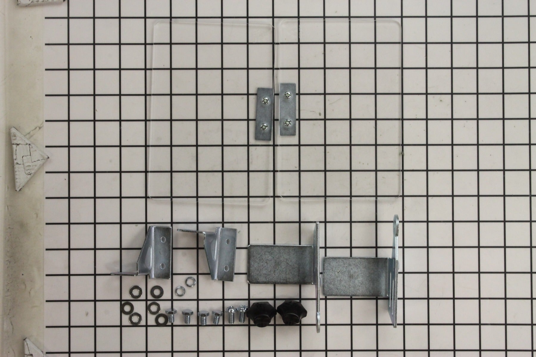 Jet JBG10A-59A 左右眼罩组件