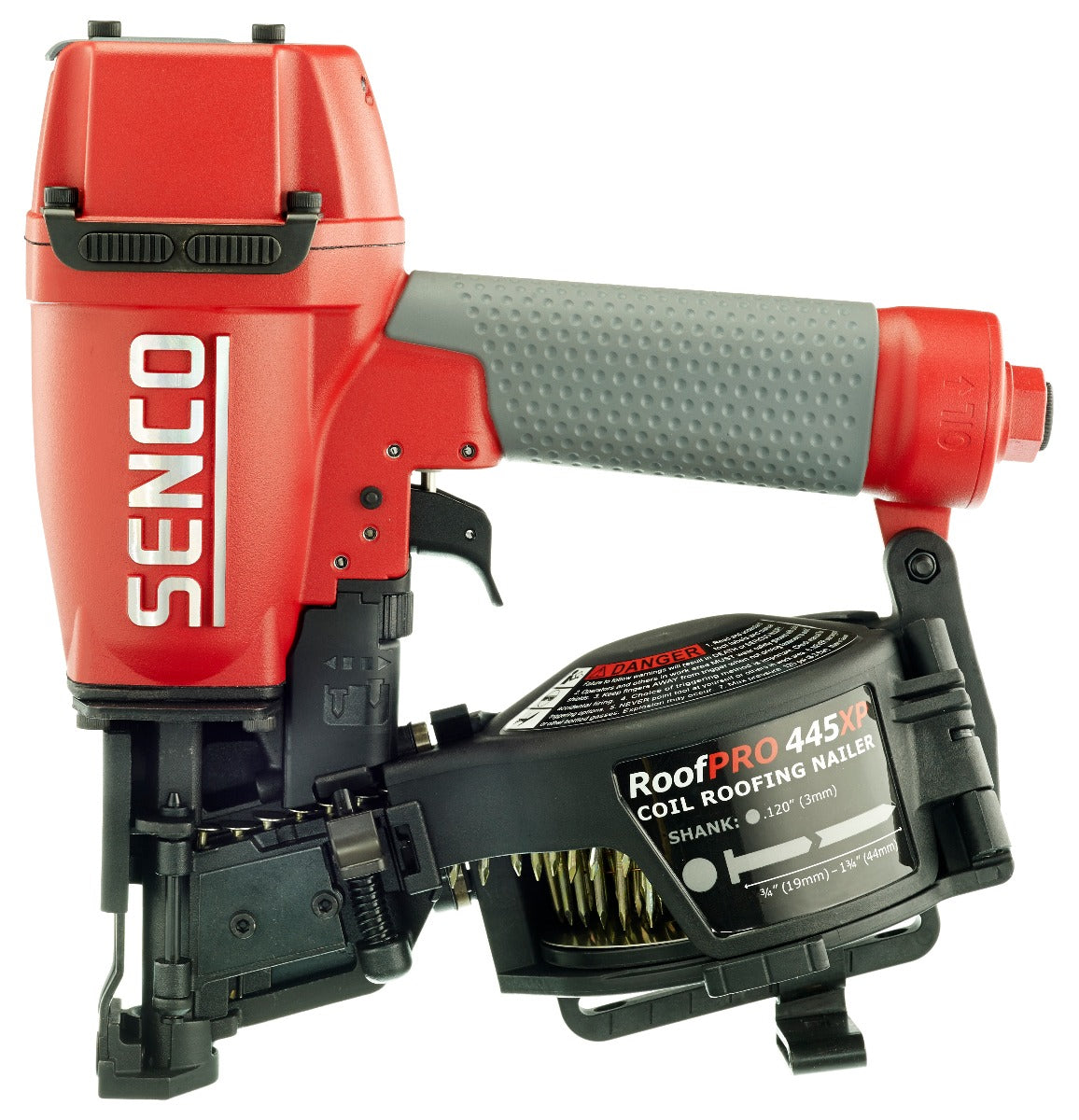 Senco RoofPro 445XP 15 度卷钉枪 (8V0001N)