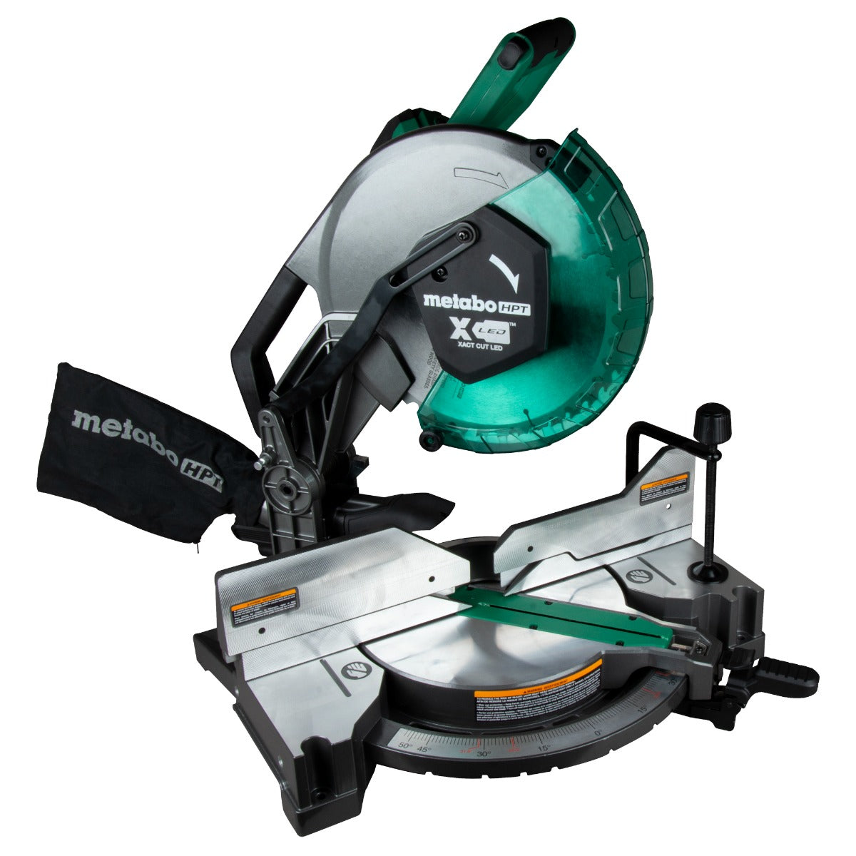Metabo C12FDHBM 12英寸双斜角复合斜切锯