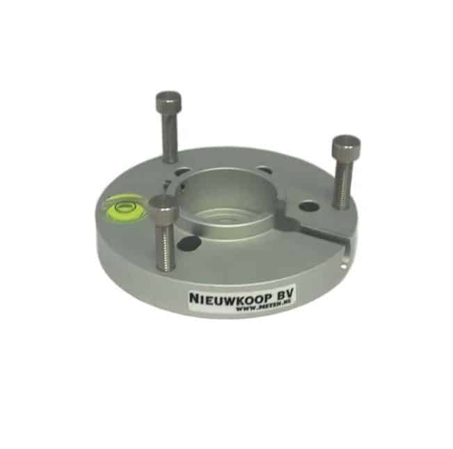 Nieuwkoop LPBL LX5100/LX5110 传感器铝制基座水平仪