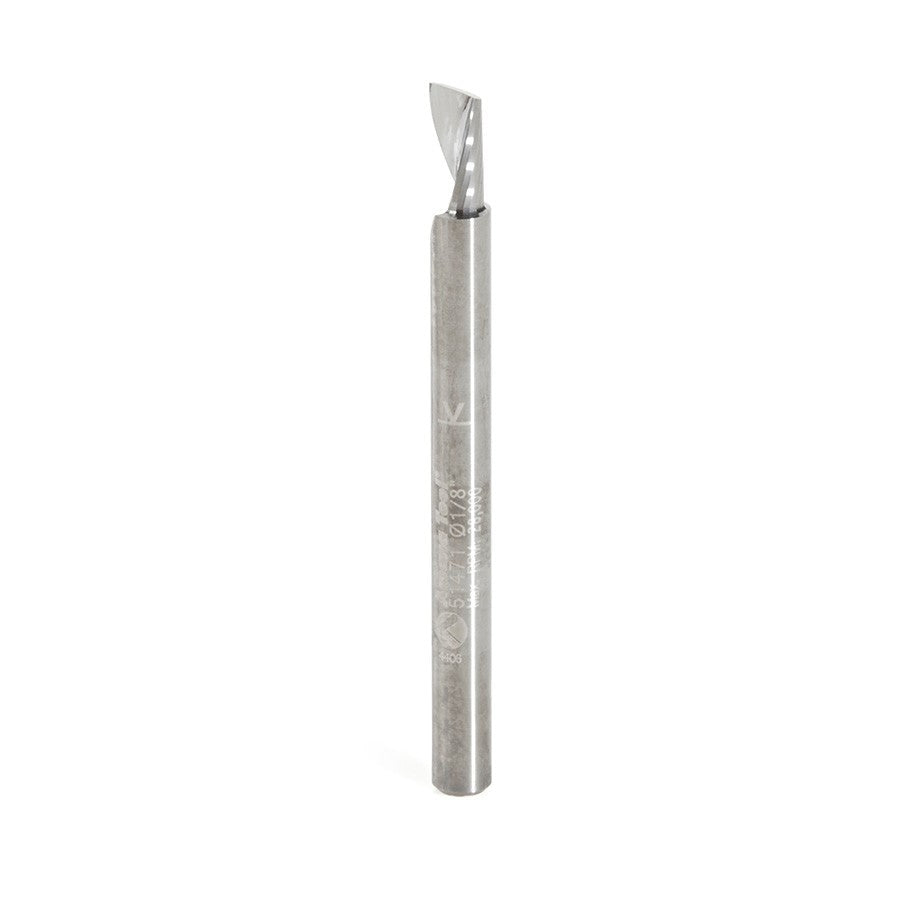 Amana Tool 51471 1/8 英寸硬质合金螺旋铣刀