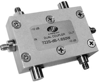 MECA Electronics 722S-40-1.650W SMA 双定向耦合器