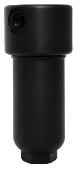 United Filtration Systems (UFS) 360A-SAE6-70CS NGV 低压聚结过滤器外壳