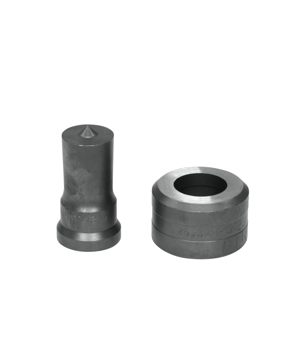 Edwards Ironworkers PDM24.5 24.5mm 公制冲头与模具套件