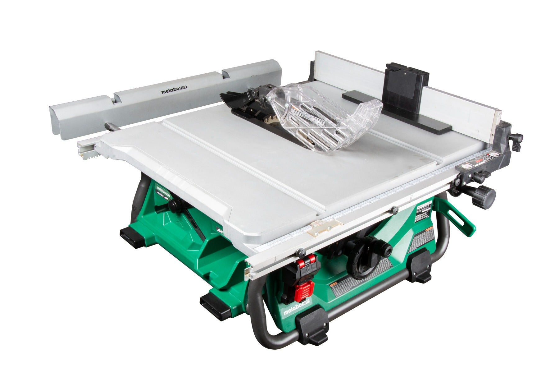 Metabo C3610DRJQ4M 36V MultiVolt 10英寸台锯（裸机）