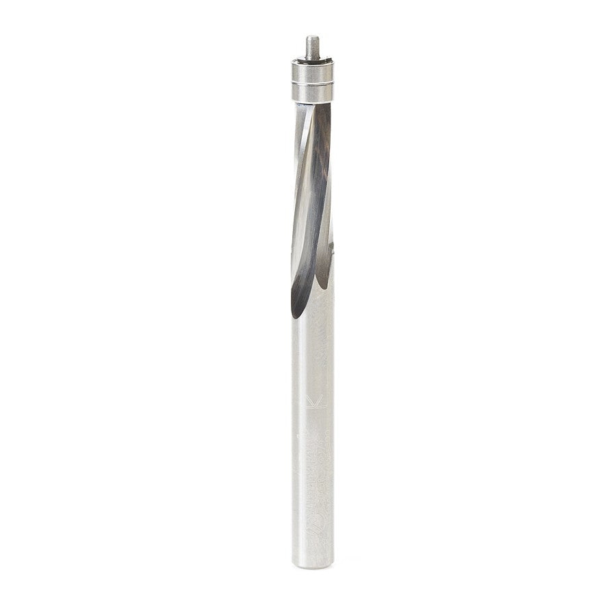 Amana Tool 51436 1/4 英寸双轴承塑料修边铣刀