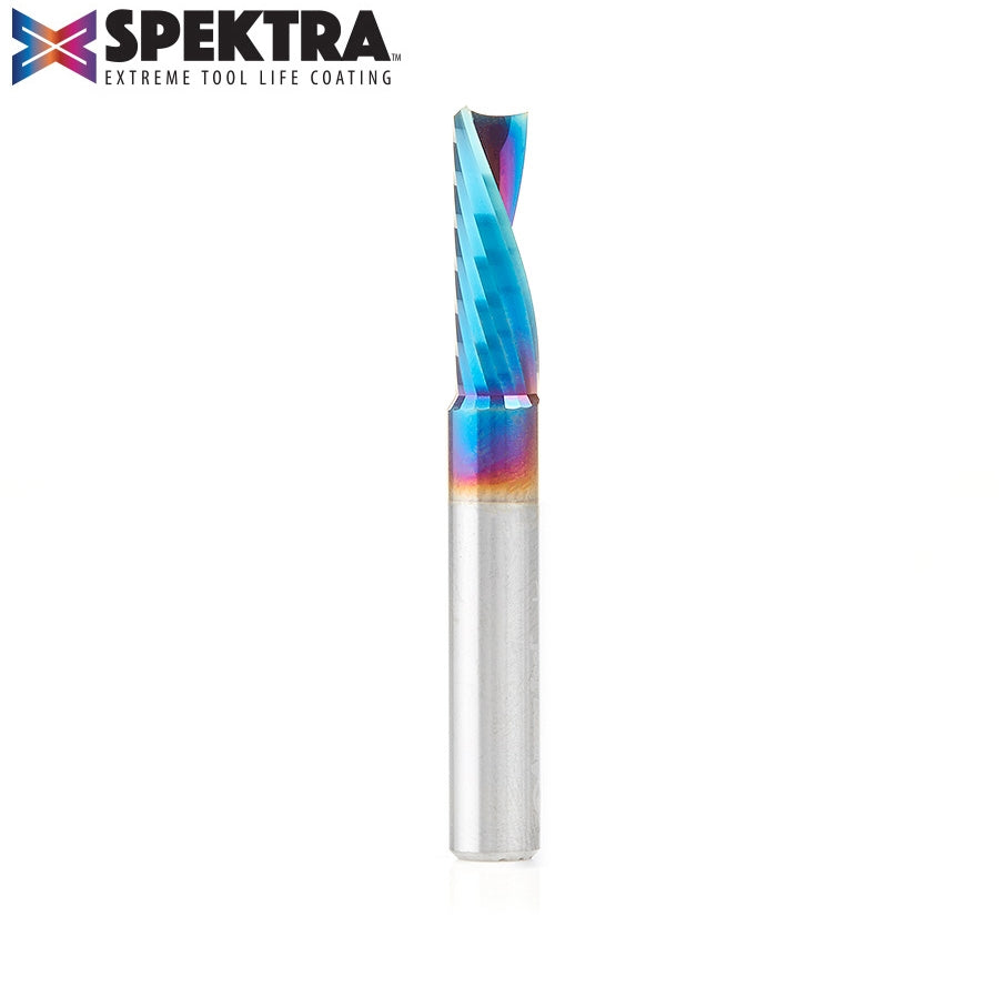 Amana Tool 51504-K 1/4 英寸下切塑料切割铣刀