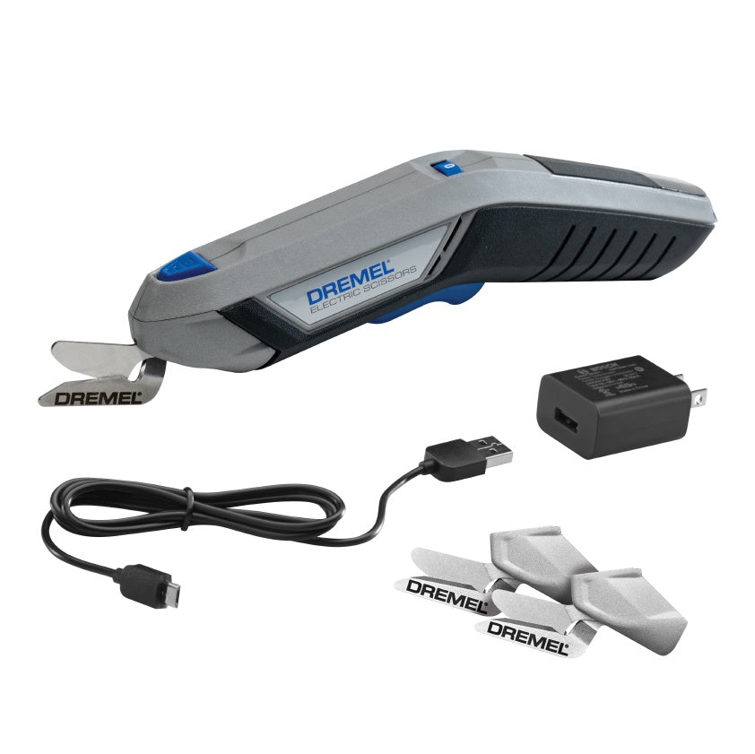 Dremel DRHSSC-01 4V USB-C 充电式电动剪刀