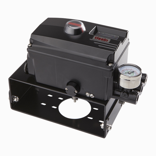 JFlow Controls TS800 系列智能阀门定位器